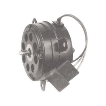 Radiator Fan Motor FRD ESCAPE 2.0L 01