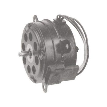Radiator Fan Motor RM 9166