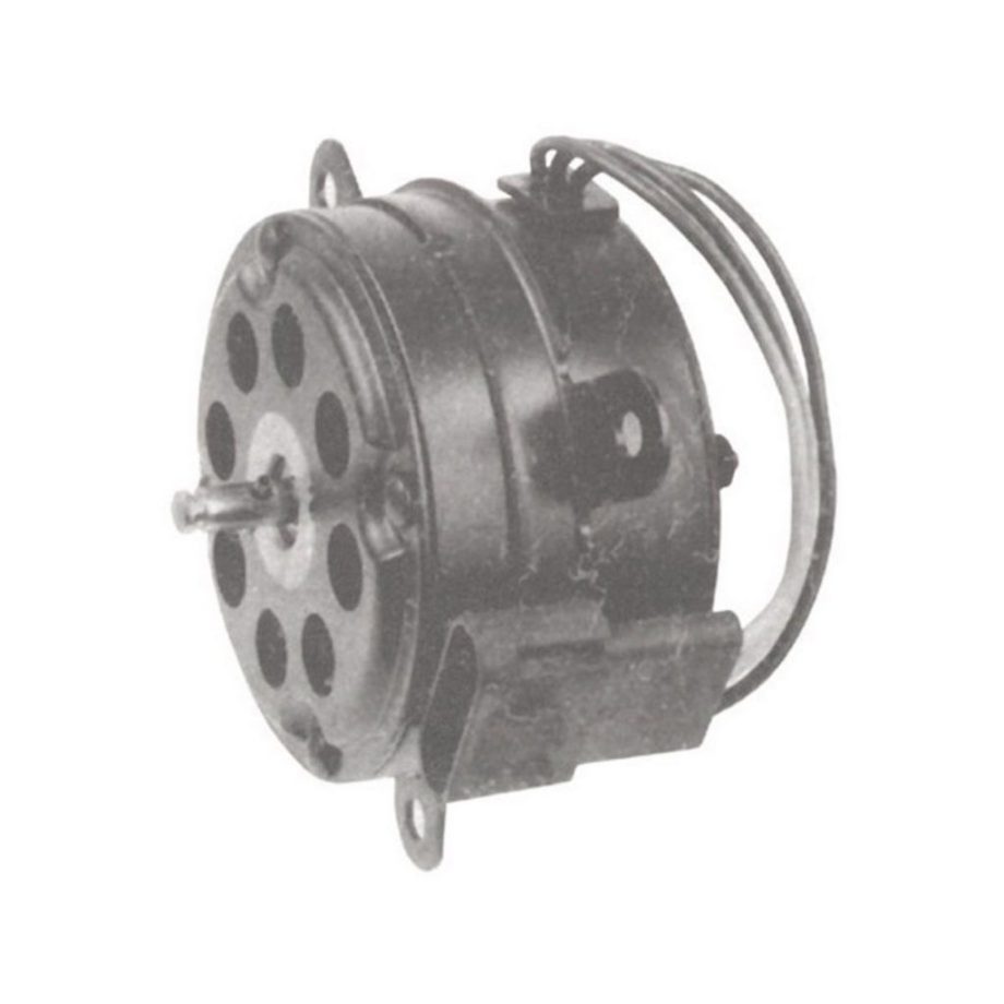 Radiator Fan Motor RM 9166