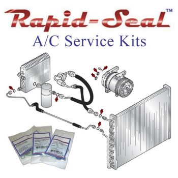 Rapid Seal Oring Kit RS 2642