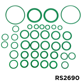 Rapid Seal Oring Kit