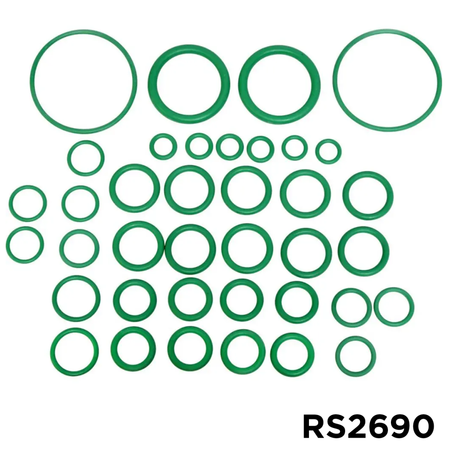 Rapid Seal Oring Kit