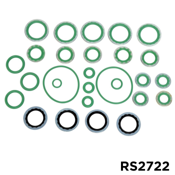 Rapid Seal Oring Kit