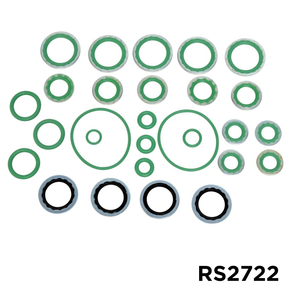 Rapid Seal Oring Kit