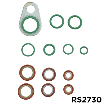 Rapid Seal Oring Kit