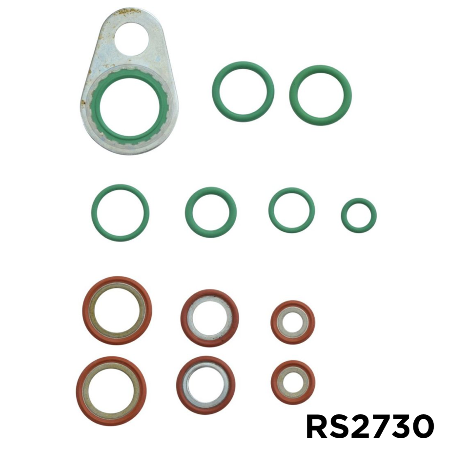 Rapid Seal Oring Kit