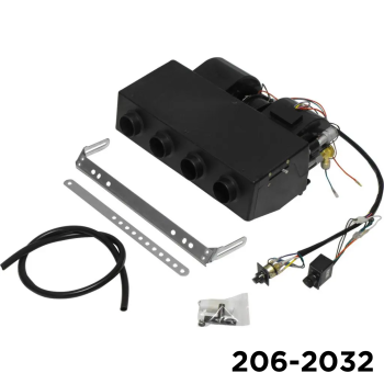 Under Dash Unit Universal 24V