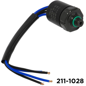 R134A Trinary Switch 3/8 24