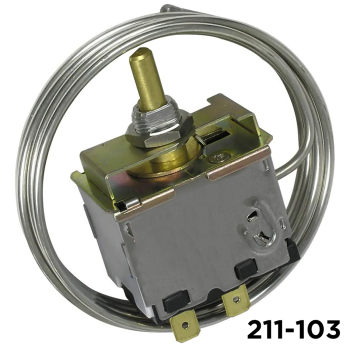 Thermostatic Switch 72" Capillary