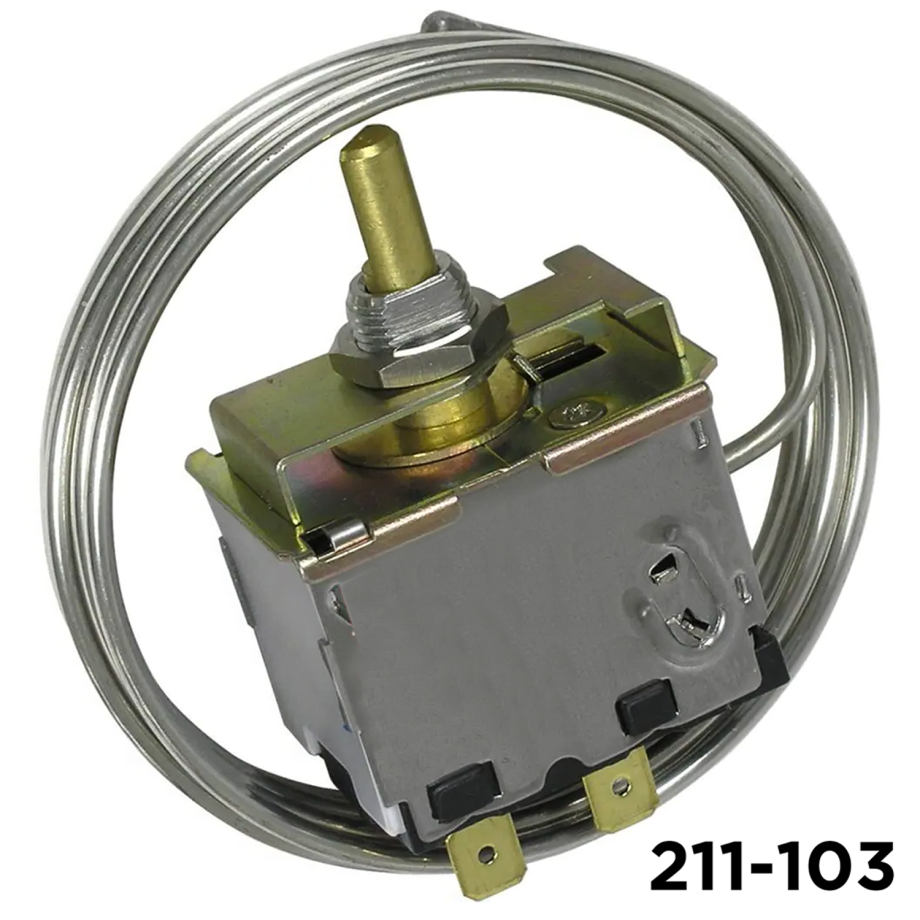 Thermostatic Switch 72" Capillary