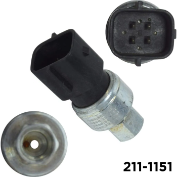 Binary HPCO/Cooling Fan Pressure Switch
