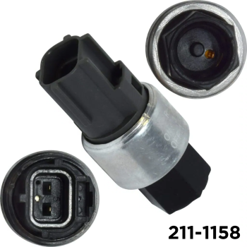 Clutch Cycling Switch