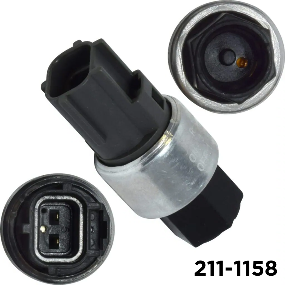 Clutch Cycling Switch