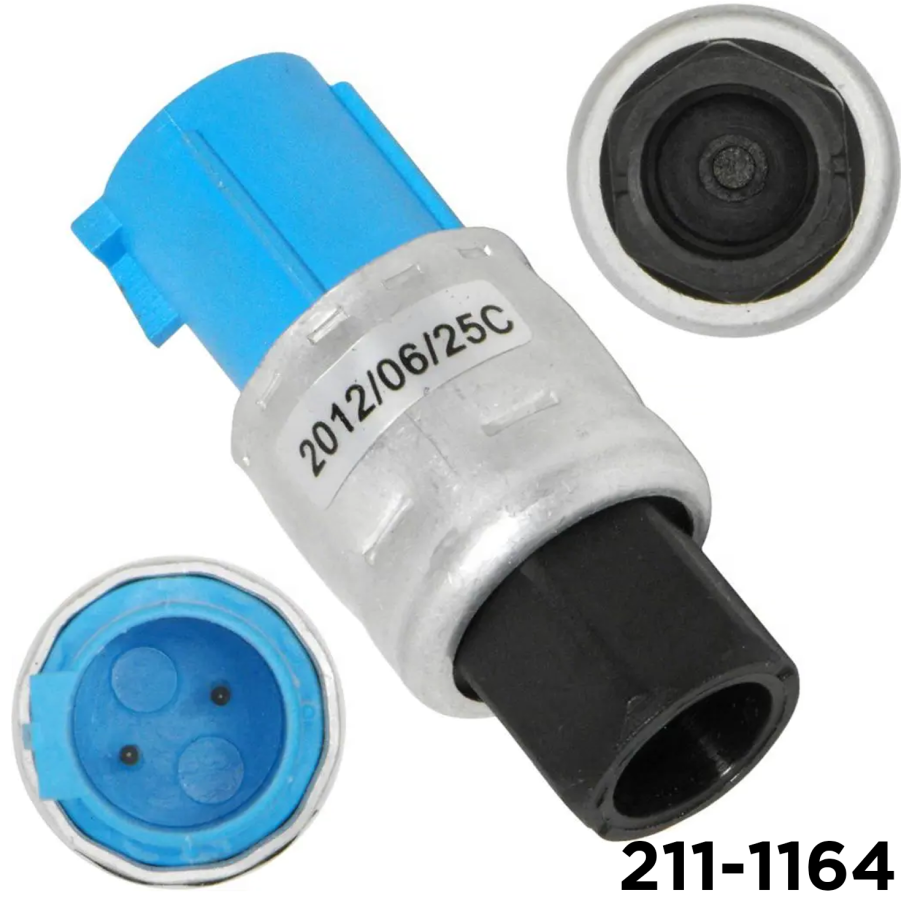 Clutch Cycling Switch