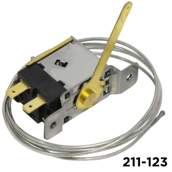 Thermostatic Switch Wit Lever 42"