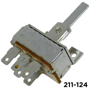 Blower Switch Aftermarket Air 3 Speed