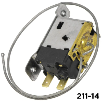 Thermostatic Preset Switch 12"