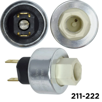 GM Clutch Cycling 7/16 1/4 20 Switch Low Pressure Adjustable
