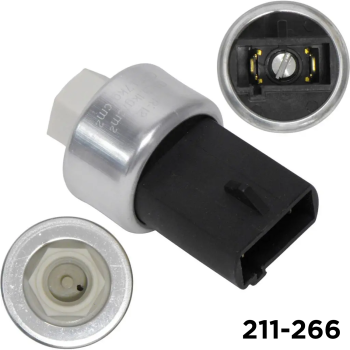 Ford Clutch Cycling Switch Low Pressure Adjustable