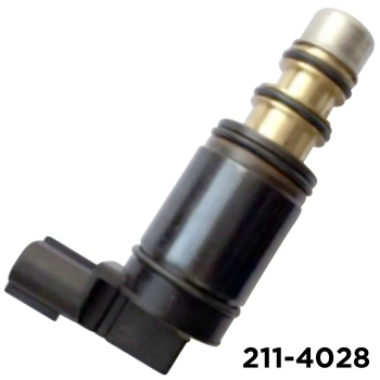 Compressor Control Valve