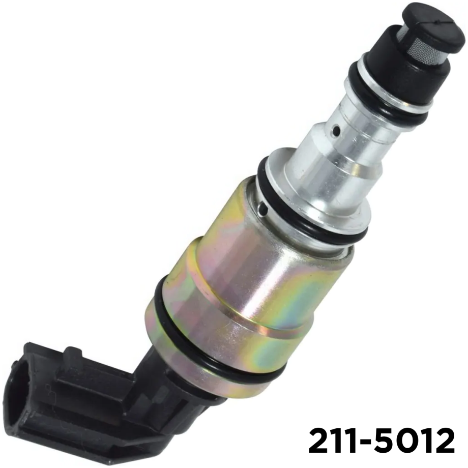 Control Valve Electronic CWE618