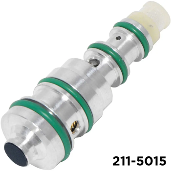 GM V5 CONTROL VALVE BLACK