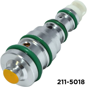Compressor Control Valve
