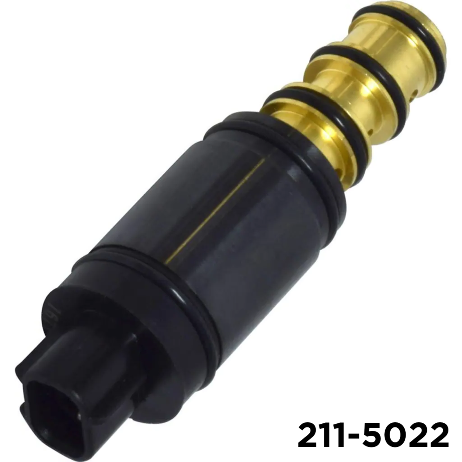 Compressor Control Valve