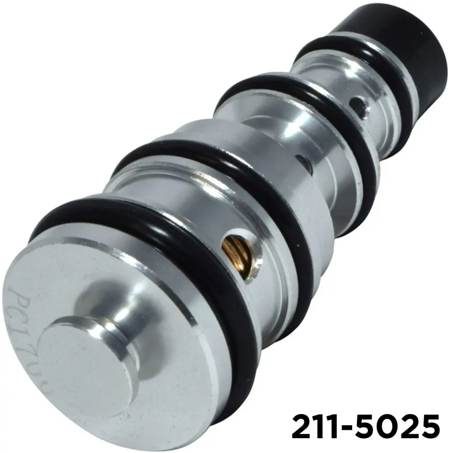 Compressor Control Valve