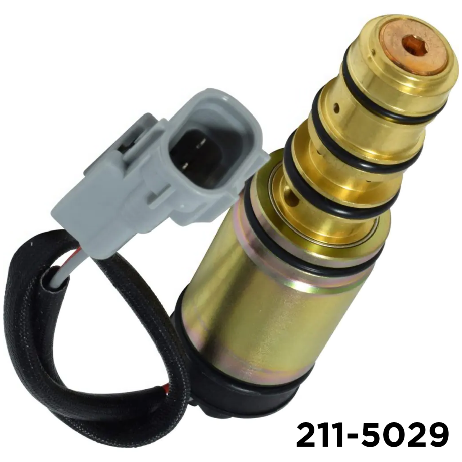 Compressor Control Valve