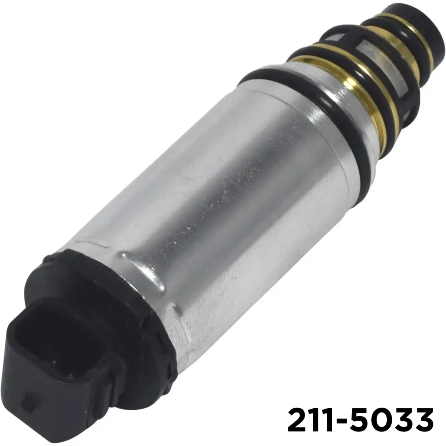 Compressor Control Valve