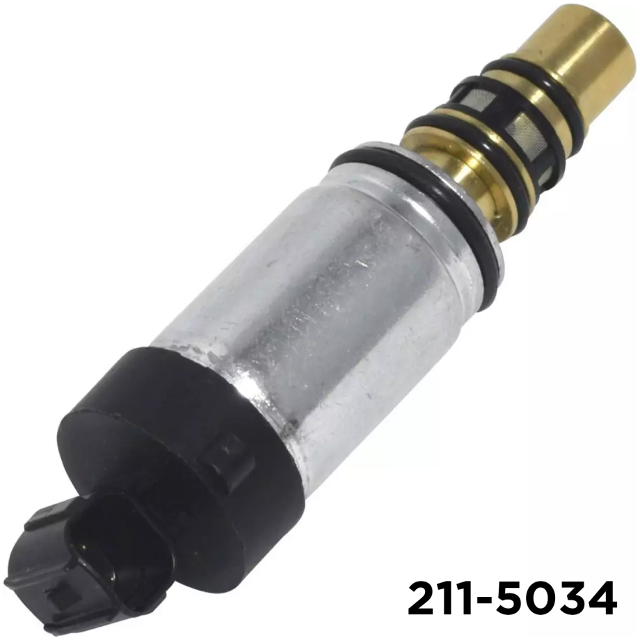 Compressor Control Valve