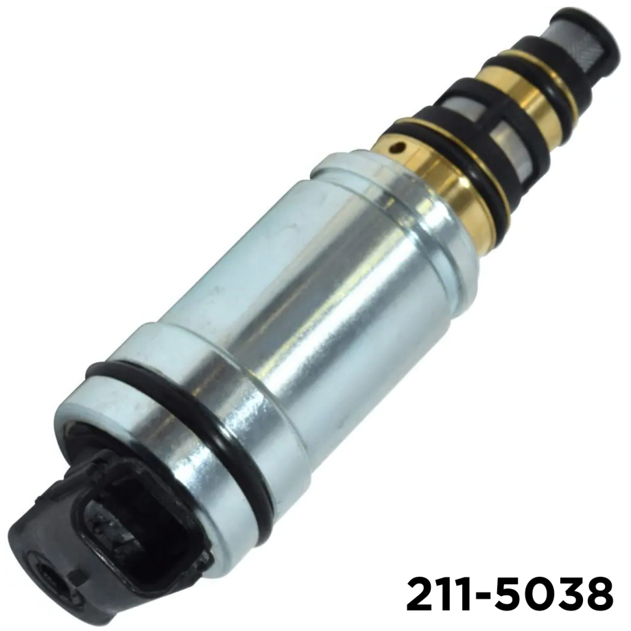 Compressor Control Valve