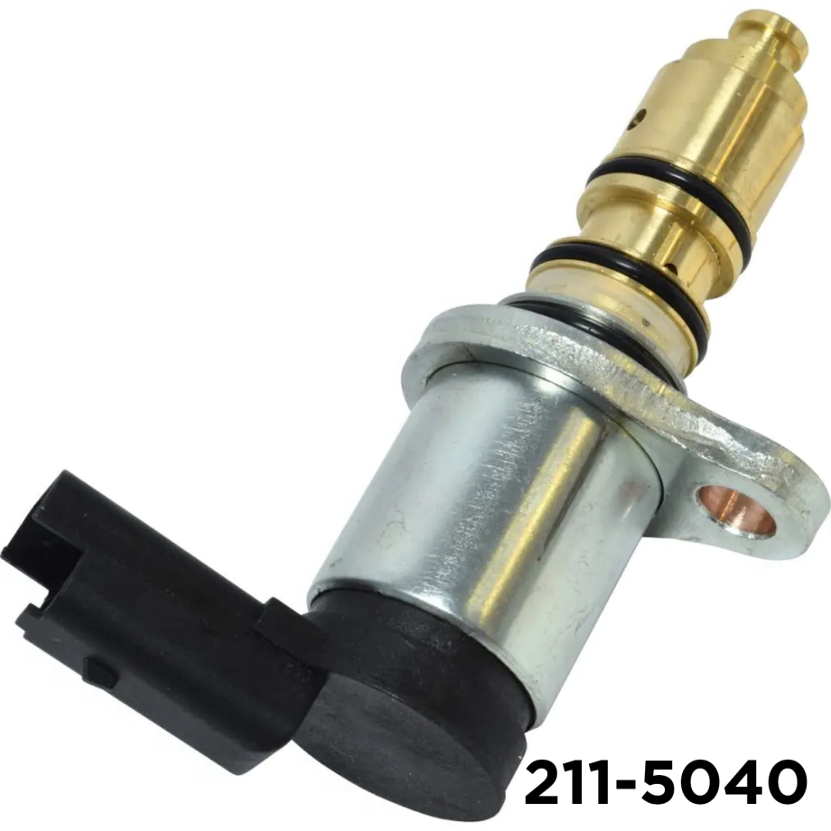Compressor Control Valve