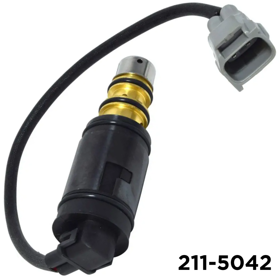 Control Valve Compressor Lexus