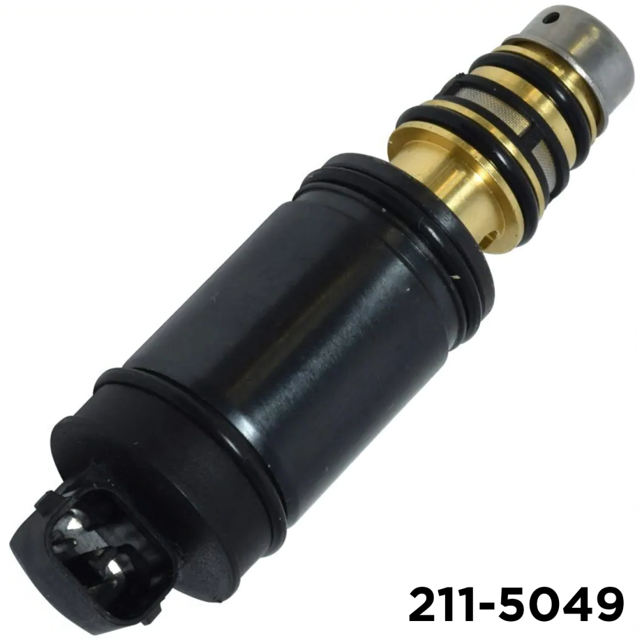 Compressor Control Valve