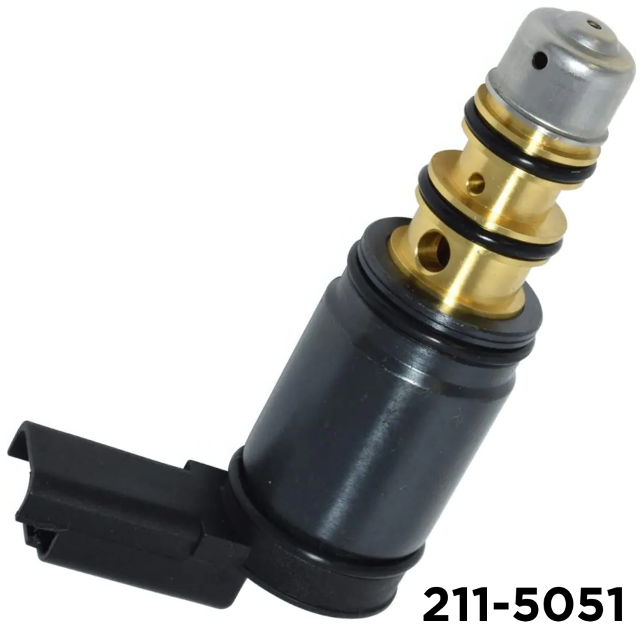Compressor Control Valve