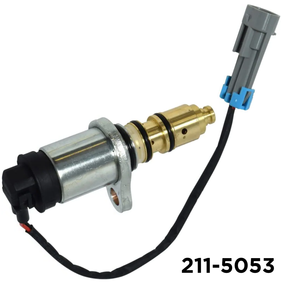 Compressor Control Valve