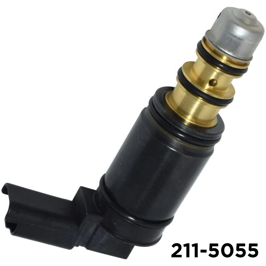 Compressor Control Valve