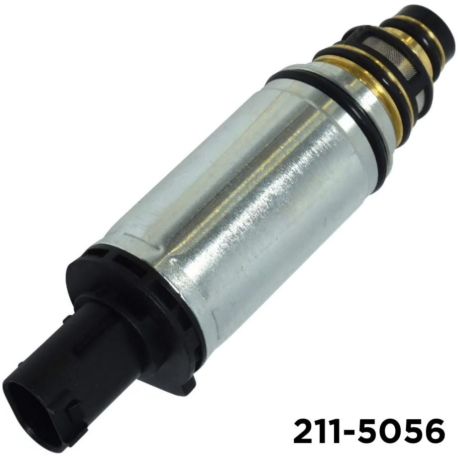 Compressor Control Valve