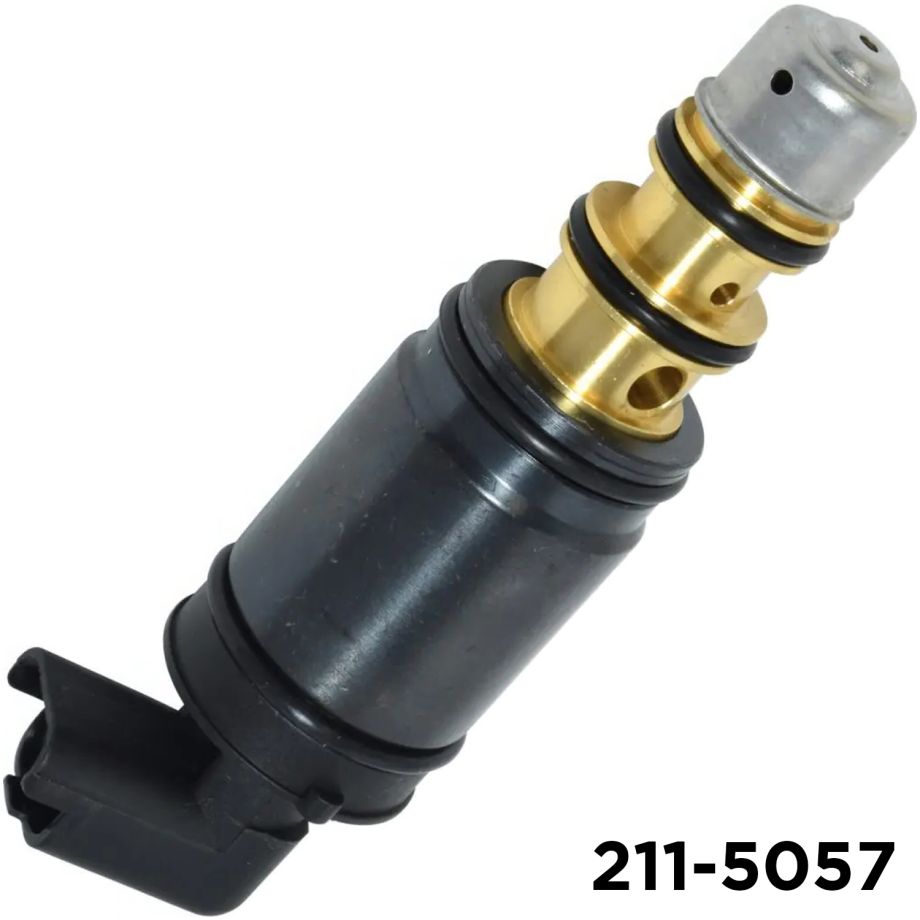 Compressor Control Valve