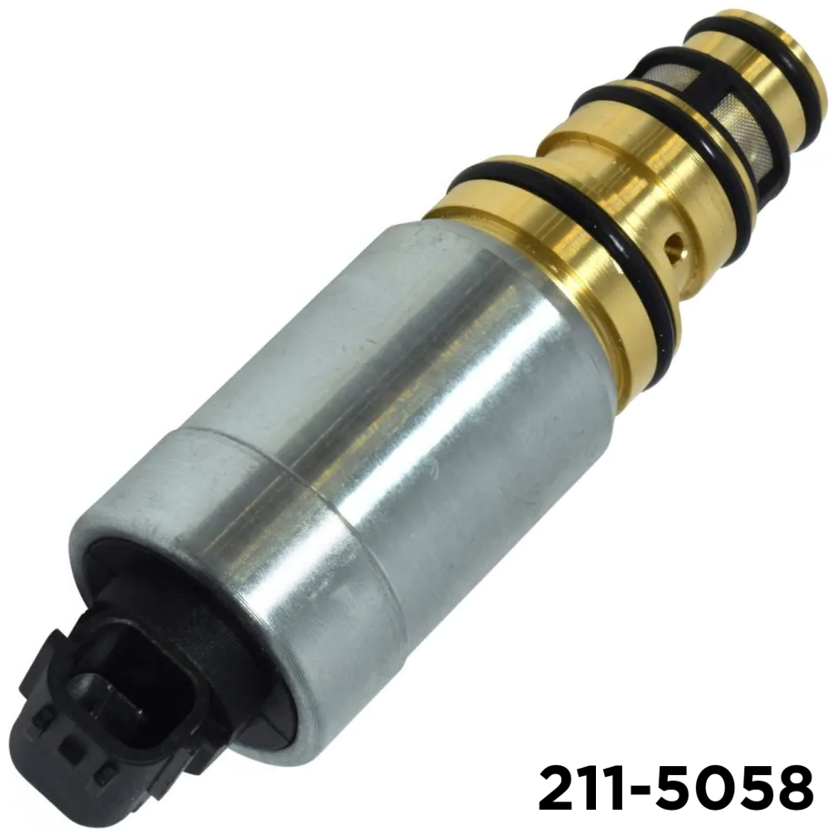 Compressor Control Valve
