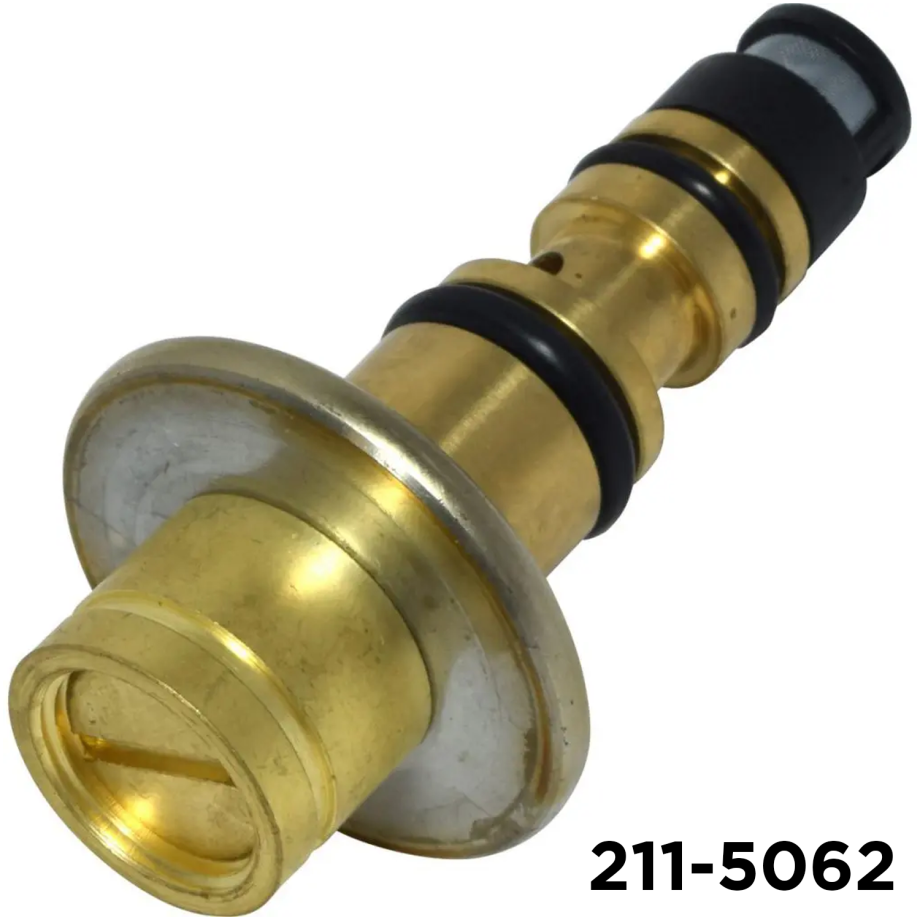 Compressor Control Valve