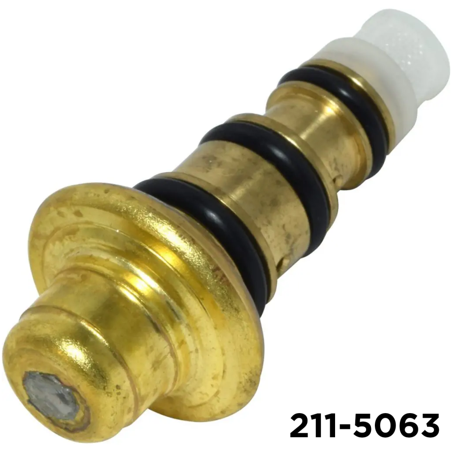 Compressor Control Valve