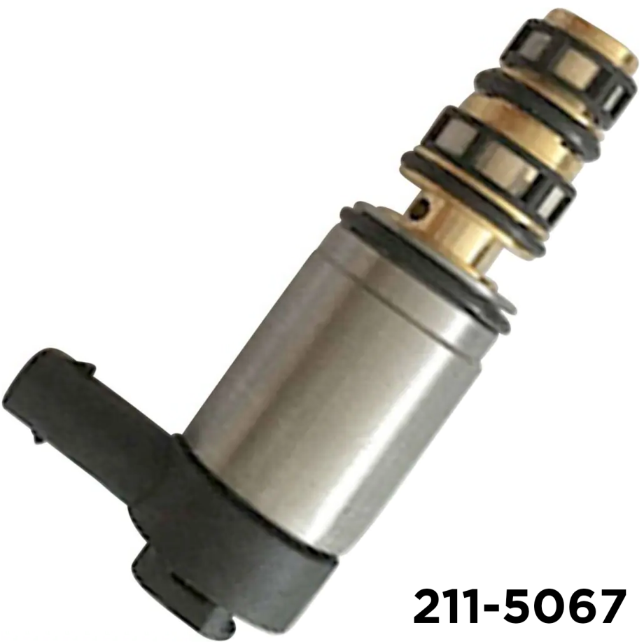 Compressor Control Valve