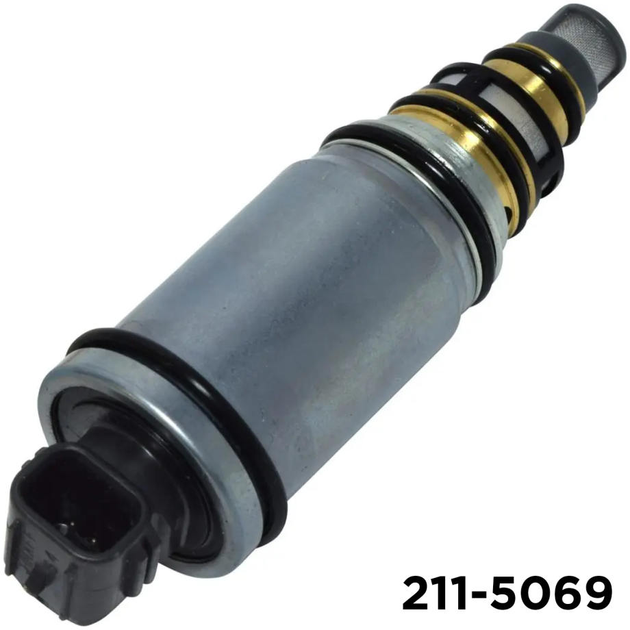 Compressor Control Valve
