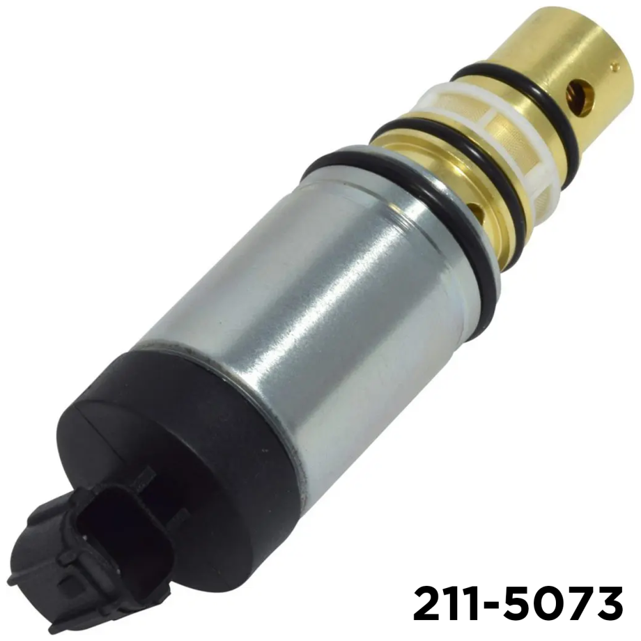 Compressor Control Valve
