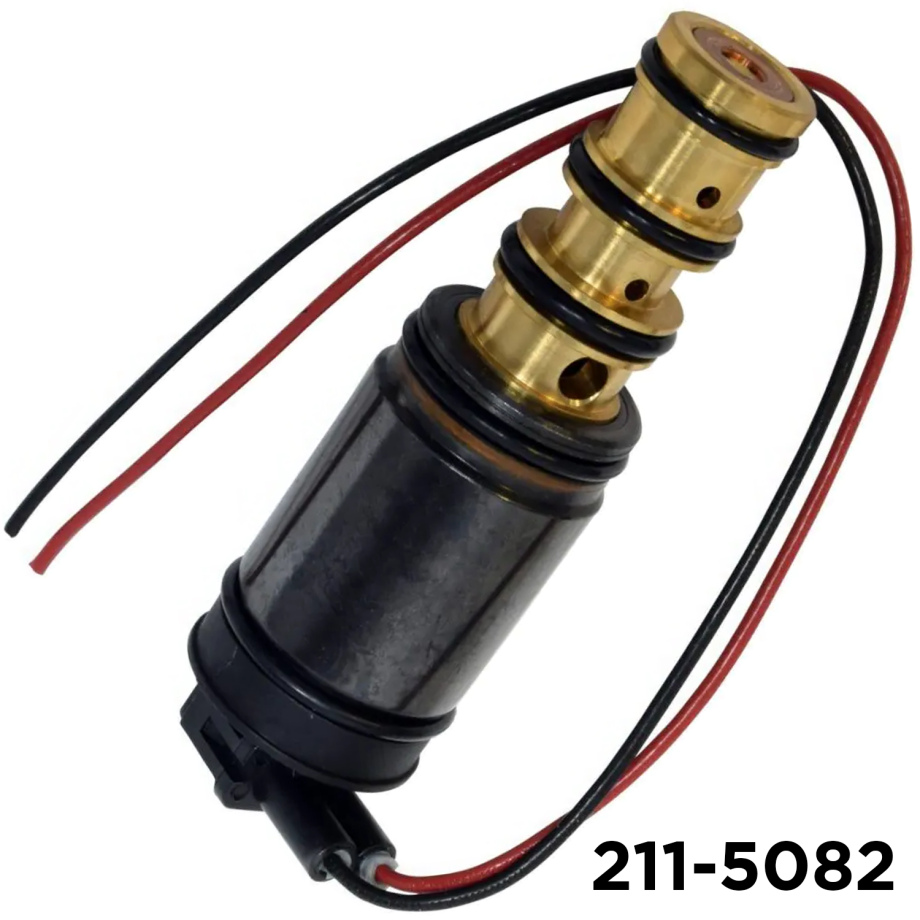 DENSO 5SE ELECTRONIC CONTROL VALVE KITDENSO 6SEU 16  ELECTRONIC C
