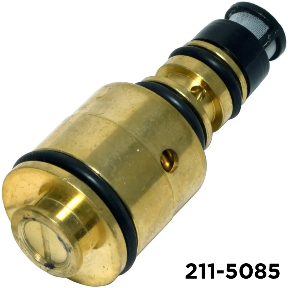 CONTROL VALVE DENSO 5SE12/6SEU16 GREEN ON SCREW