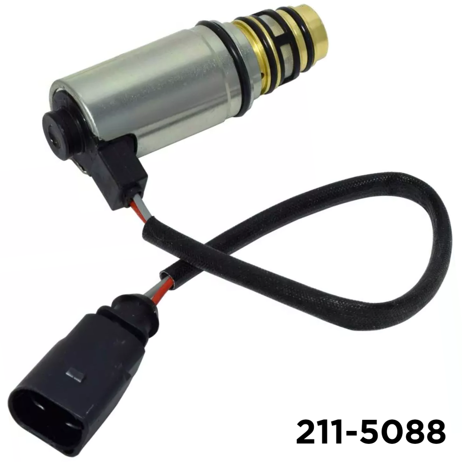 Compressor Control Valve